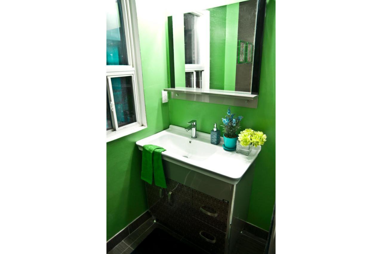 Colour Cube Guest House Toronto Downtown East Buitenkant foto